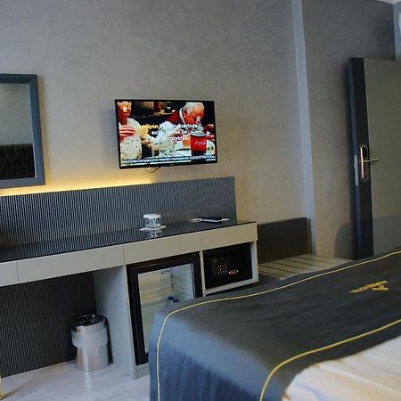 Alfin Otel Ankara Ngoại thất bức ảnh