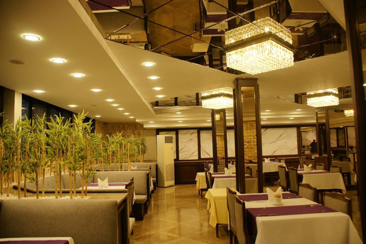 Alfin Otel Ankara Ngoại thất bức ảnh