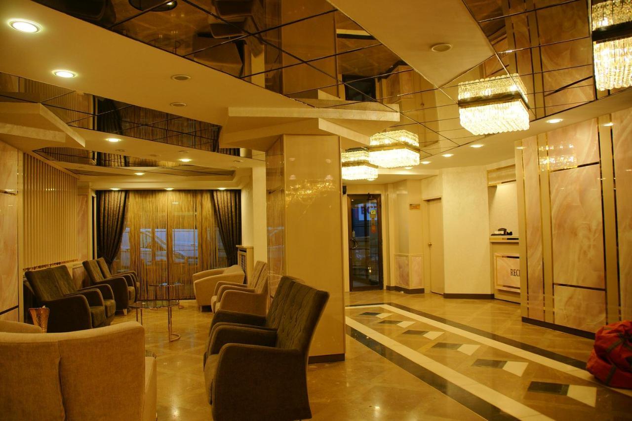 Alfin Otel Ankara Ngoại thất bức ảnh