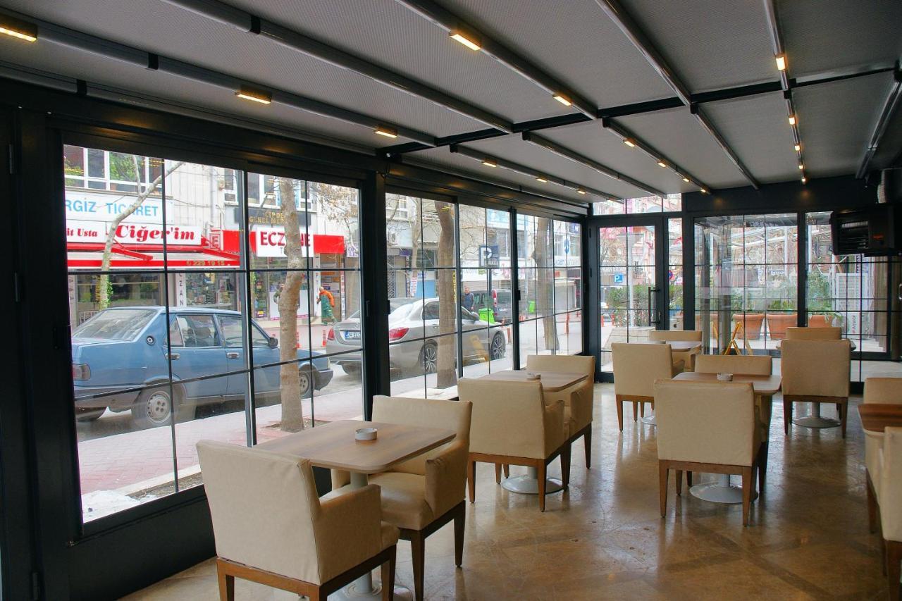 Alfin Otel Ankara Ngoại thất bức ảnh