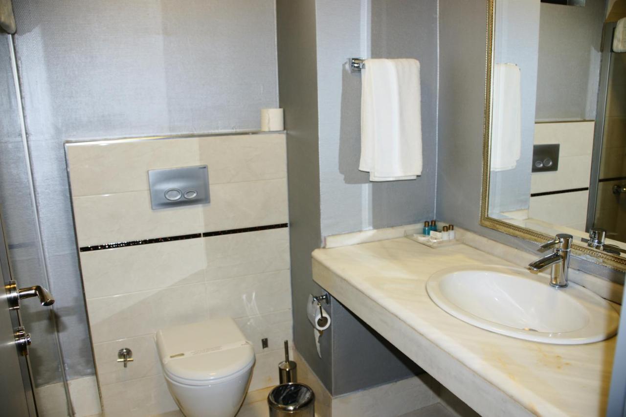 Alfin Otel Ankara Ngoại thất bức ảnh