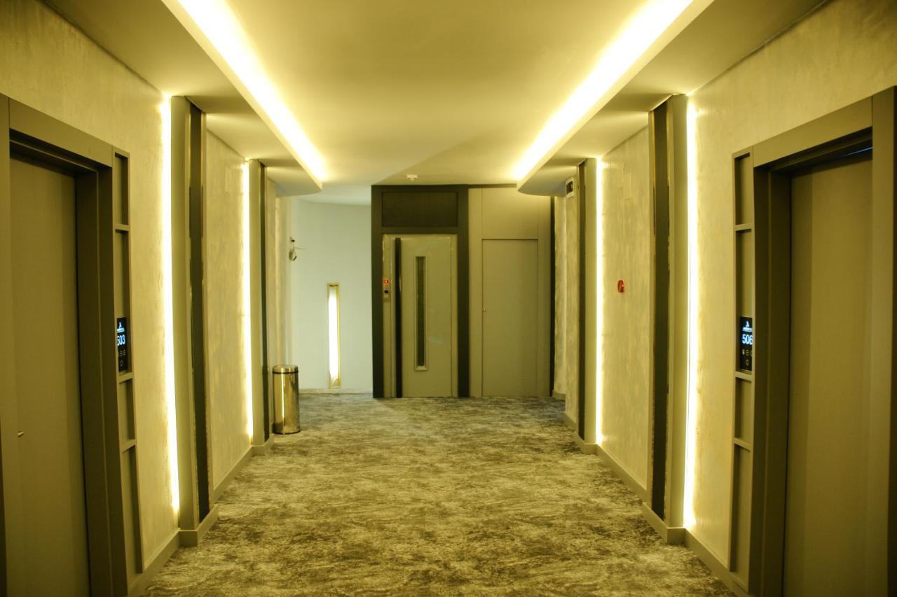 Alfin Otel Ankara Ngoại thất bức ảnh