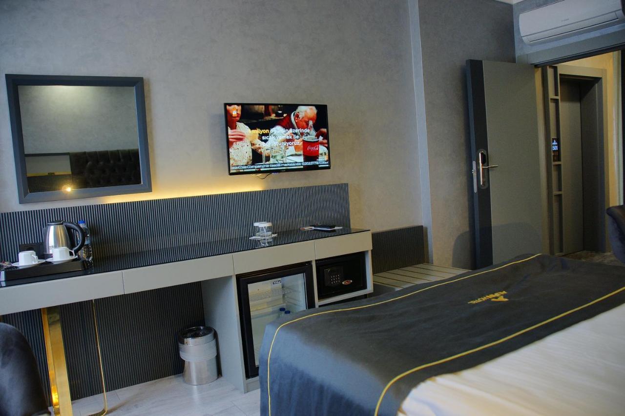 Alfin Otel Ankara Ngoại thất bức ảnh