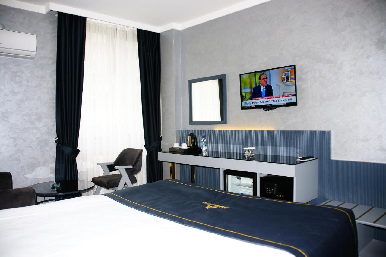 Alfin Otel Ankara Ngoại thất bức ảnh