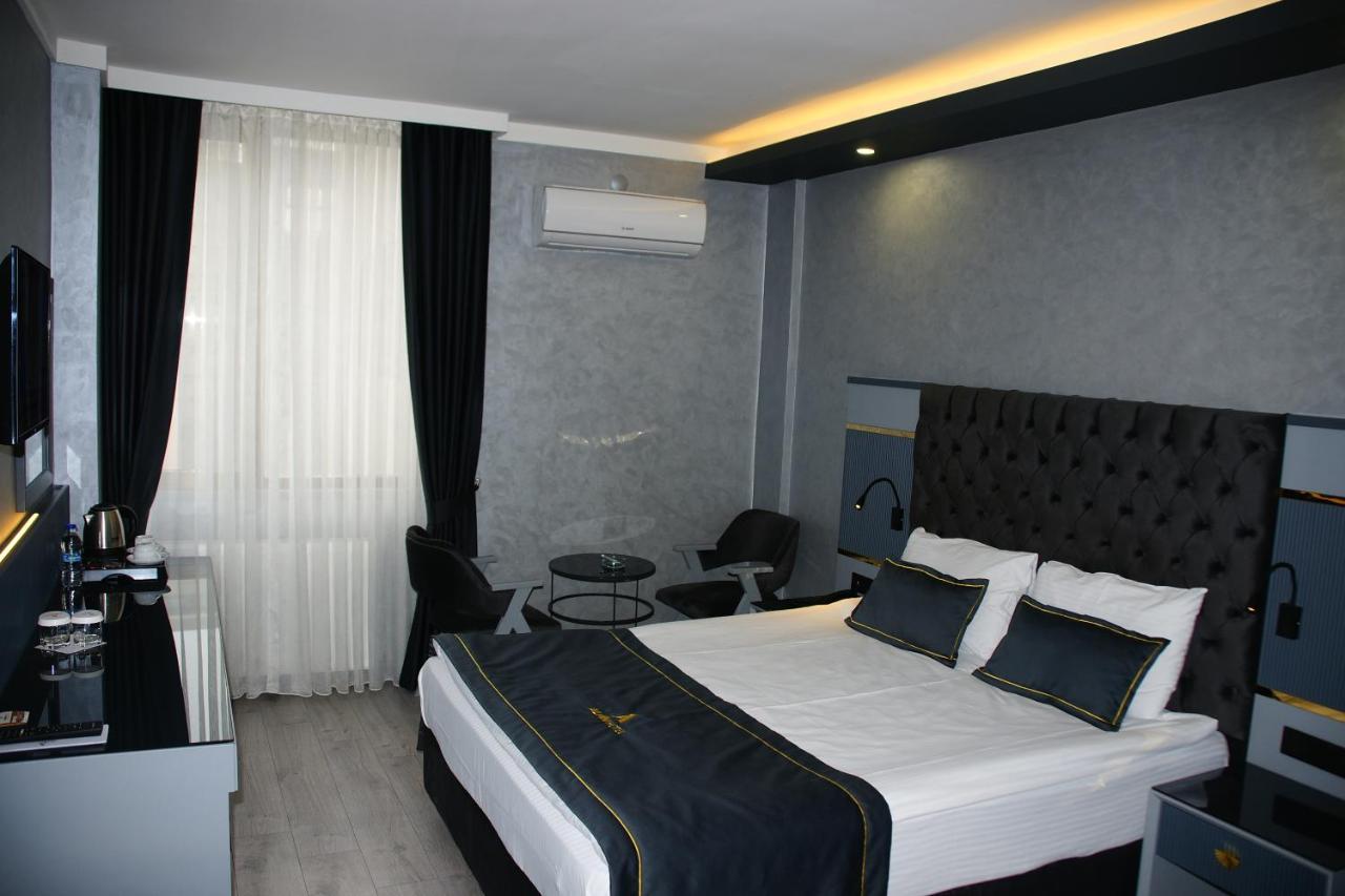 Alfin Otel Ankara Ngoại thất bức ảnh