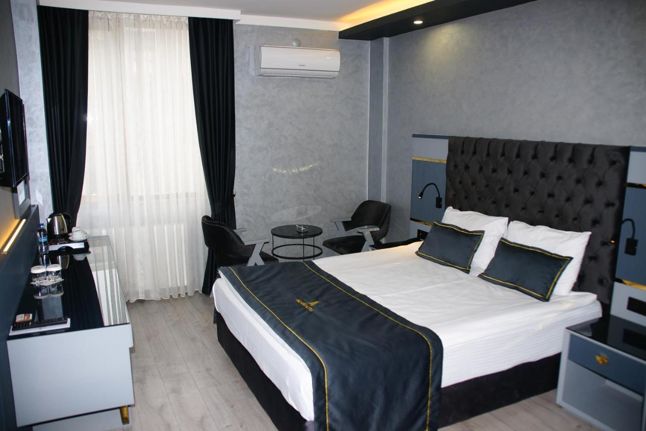 Alfin Otel Ankara Ngoại thất bức ảnh