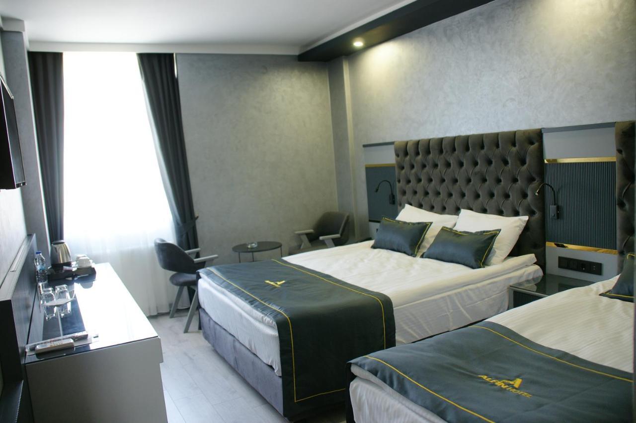 Alfin Otel Ankara Ngoại thất bức ảnh