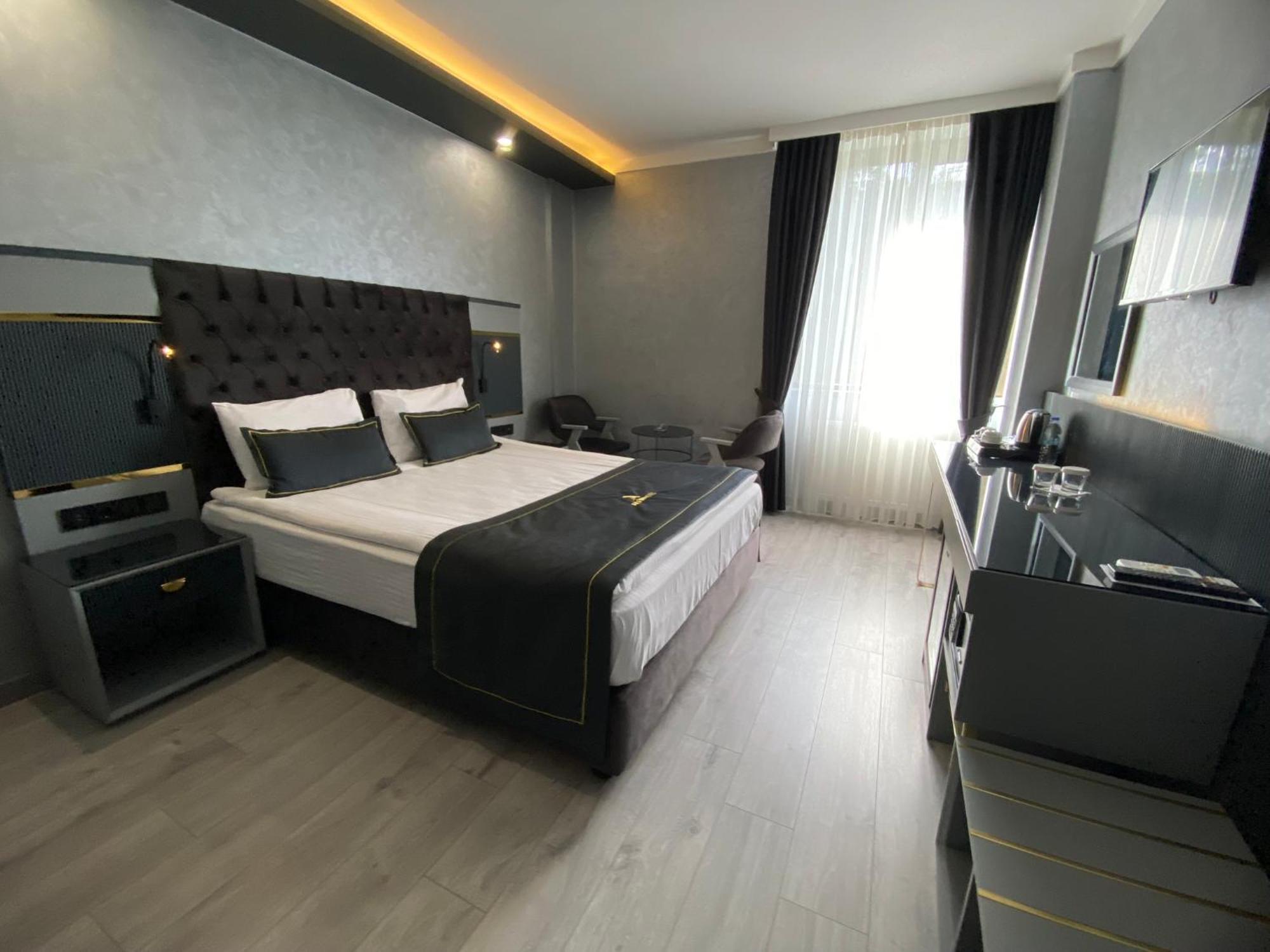 Alfin Otel Ankara Ngoại thất bức ảnh