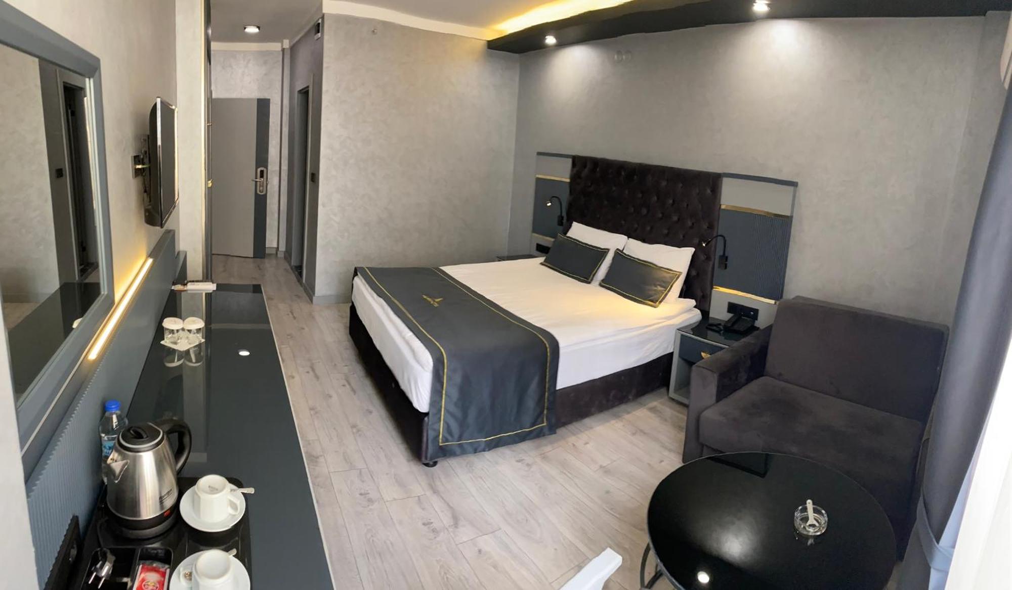 Alfin Otel Ankara Ngoại thất bức ảnh