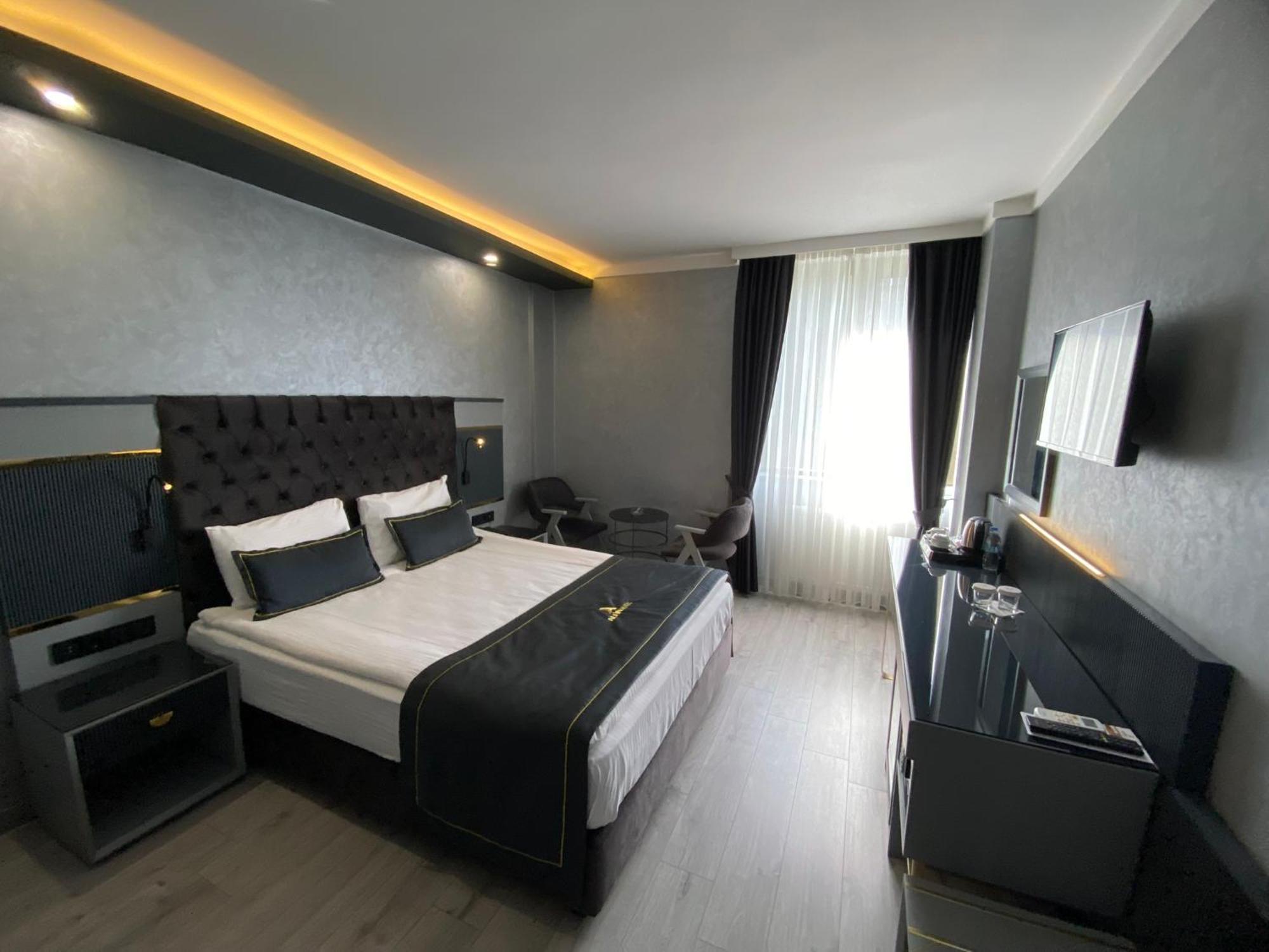 Alfin Otel Ankara Ngoại thất bức ảnh