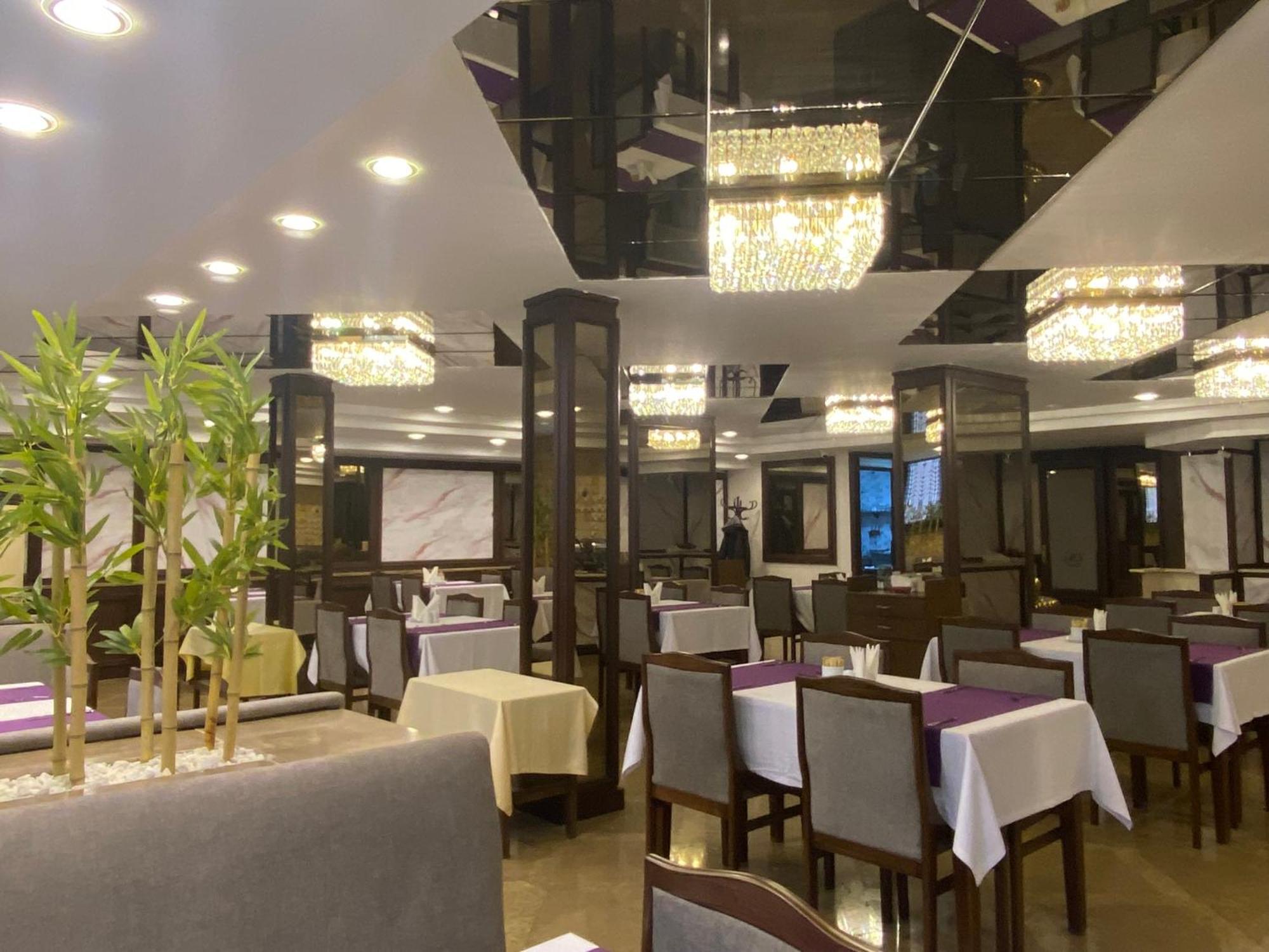 Alfin Otel Ankara Ngoại thất bức ảnh