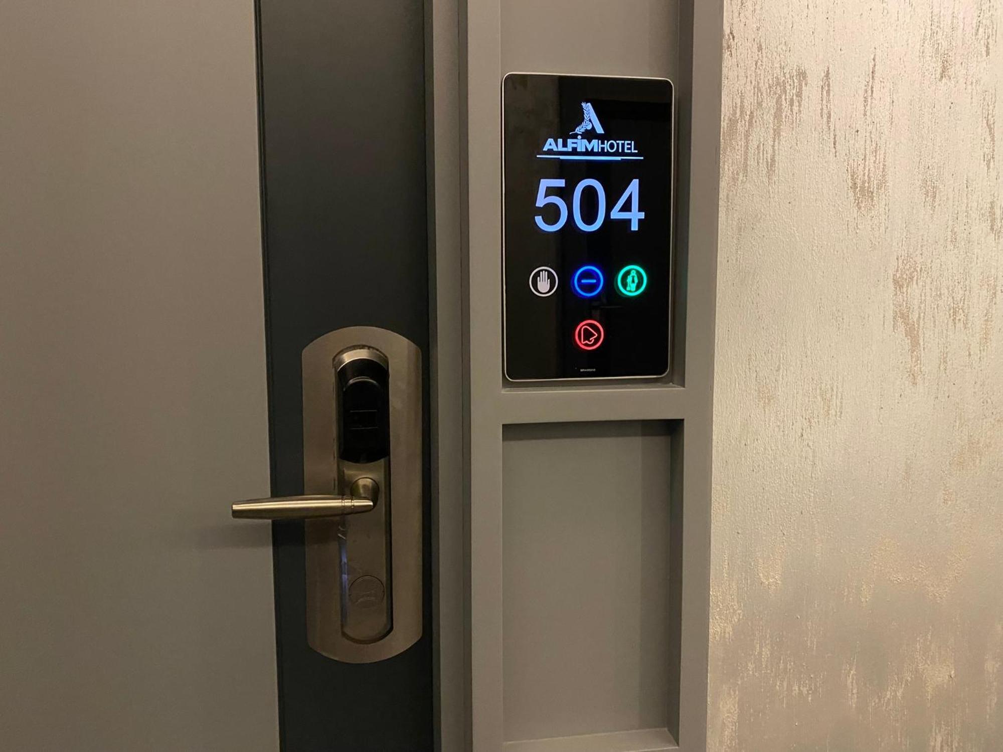 Alfin Otel Ankara Ngoại thất bức ảnh